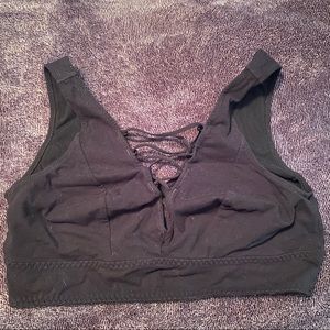 Torrid bralette, size 0
